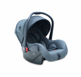 Cosulet auto 0-13 kg Pluto Dark Grey, Lorelli