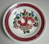 Farfurie de perete Hollohaza Translivania