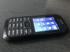 TELEFON REZISTENT SAMSUNG XCOVER 550 SM-B550H FUNCTIONAL.CITITI ATENT DESCRIEREA foto