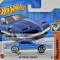2023 Hot Wheels 180/250 MUSCLE MANIA 8/10 - &#039;84 Pontiac Firebird