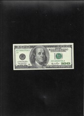 Statele Unite ale Americii USA SUA 100 dollars dolari 2006 A seria18083704 xf