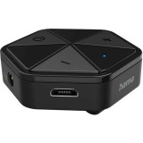 Cumpara ieftin Receptor Audio HAMA BT-Rex, Bluetooth, Jack 3.5mm, Negru