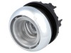 Comutator apasare EATON ELECTRIC M22-D-X 22mm IP67, 2 pozitii, buton plat, fara iluminare