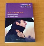 D. H. Lawrence - Ofițerul prusac (ediție bilingvă)