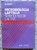 Microbiologia Laptelui Si Produselor Lactate - R. Korn ,554053, CERES