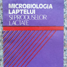 Microbiologia Laptelui Si Produselor Lactate - R. Korn ,554053