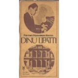Dinu Lipatti - Carmen Pasculescu Florian