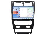 Navigatie Ford Mondeo 2004-2007 Qled 1K Octa Core 4+64 LTE 4G DSP Wifi 5Ghz android auto carplay radio gps internet kit-mondeo2004-v2+EDT-E413V3 CarSt
