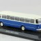 Macheta autobuz Jelcz 043 scara 1/72