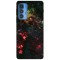 Husa compatibila cu Motorola Edge 20 Lite model Nebula Cross, Silicon, TPU, Viceversa