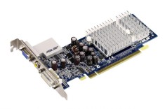 Placa video PC ASUS EN6200 512TC 256MB 64bit GDDR2 EN6200TC512 foto