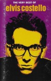 Elvis Costello - The Very Best Of Elvis Costello, Caseta audio