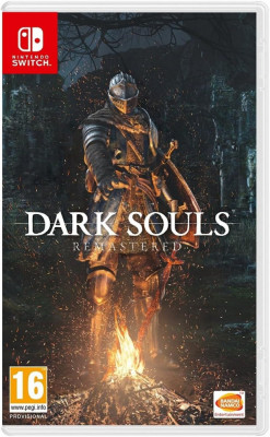 Dark Souls: Remastered (Nintendo Switch) este disponibil pentru Nintendo Switch. foto