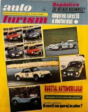 Revista Autoturism Automobil Clubul Roman nr. 3, editia 1971, 30 pagini, format 34x26 cm, limba romana, stare buna, coperti brosate