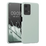 Husa Kwmobile pentru OnePlus Nord CE 2 Lite 5G, Silicon, Verde, 58756.200