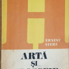 ARTA SI FILOSOFIE-ERNEST STERE