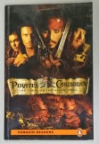 PIRATES OF THE CARIBBEAN , THE CURSE OF THE BLACK PEARL , adapted by IRENE TRIMBLE , LEVEL 2 , PENGUIN READERS , 2008
