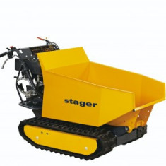 Stager RMT500S roaba cu motor termic 6.5CP, 500kg, senile - 6960270430119