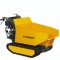 Stager RMT500S roaba cu motor termic 6.5CP, 500kg, senile - 6960270430119