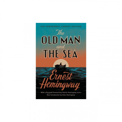 The Old Man and the Sea: The Hemingway Library Edition foto