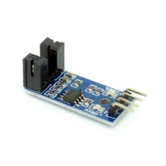Modul senzor fotoelectric IR U &ndash; Compatibil Arduino și robotică