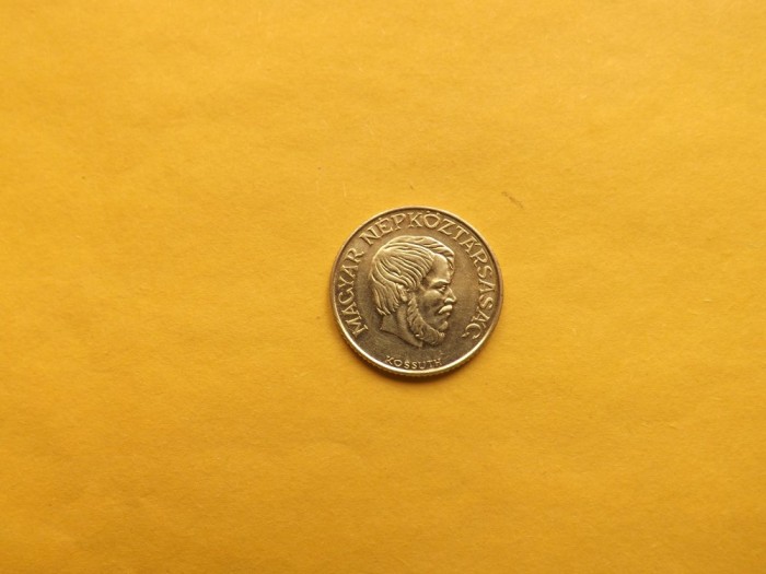 Ungaria 5 Forint 1989 - MU 1
