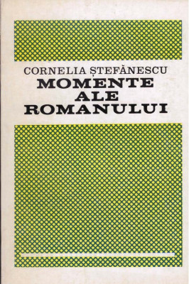 Cornelia Stefanescu - Momente ale romanului - 128602 foto