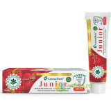 Pasta de Dinti GennaDent cu Capsuni Junior 80ml