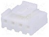 Conector pas semnal, 4 pini, pas pini 3.96mm, mama, NINIGI - NS39-G4