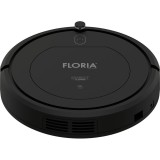 Aspirator robot Floria ZLN1948, Acumulator 1500mAh, Putere 18W, Capacitate 200ml, Telecomanda, Autonomie 80 de minute
