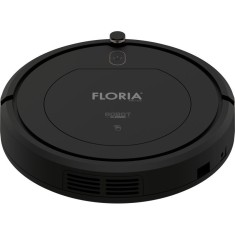 Aspirator robot Floria ZLN1948, Acumulator 1500mAh, Putere 18W, Capacitate 200ml, Telecomanda, Autonomie 80 de minute