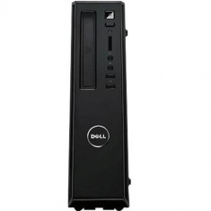 Calculator Dell Vostro 260 MiniTower, Intel Core i3-2100 3.10 GHz, 4GB DDR3, 250GB HDD, DVD foto