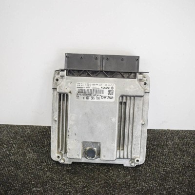 Unitate de control motor VW TIGUAN AD1 2017 OEM: 0281031483,04L907309P,1039S85564 3704293 foto