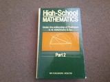 G. N. Yakovlev - High-School Mathematics vol 2 IMPECABILA