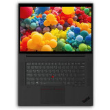Laptop Lenovo ThinkPad P1 Gen4, Intel Core i7-11800H, 16, 16GB, SSD 512GB, nVidia RTX A2000 4GB, Windows 10 Pro, Black