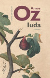 Iuda - Paperback brosat - Amos Oz - Humanitas Fiction, 2022