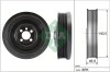 INA 544 0138 10 Fulie curea, arbore cotit