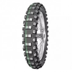 Anvelopă Moto Cross/Enduro MITAS 120/90-18 TT 65M TERRA FORCE-MX MH SUPER SOFT EXTREME 2XGREEN Spate