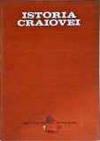 Carte Istorie: Titu Georgescu - Istoria Craiovei. Volum detaliat despre orasul Craiova, Sudul Romaniei. Editura SCRISUL ROMANESC, Stare buna, Brosata.