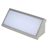 CORP ILUMINAT LED 12W IP65 6400K ALB RECE, V-TAC