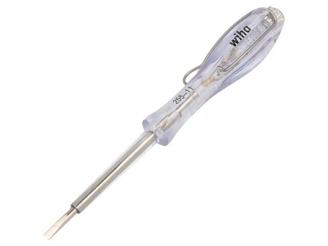 Tester de Tensiune Izolată 3,0x0,5mm Lamă 60mm