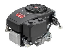 Motor tractoras Loncin 10 CP ax vertical (25.4mm) 352cc cu electromotor foto