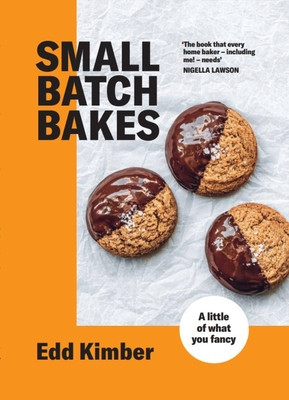 Small Batch Bakes: Baking Cakes, Cookies, Bars and Buns for One to Six People foto