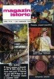 Magazin istoric nr. 1 ( 34 ) / 1970