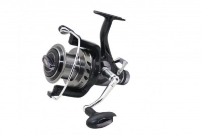 Mulineta EastShark XZ8000 baitrunner 9+1 rulmenti, tambur de aluminiu foto