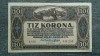 10 Korona 1920 Ungaria / seria 348293
