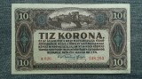 10 Korona 1920 Ungaria / seria 348293