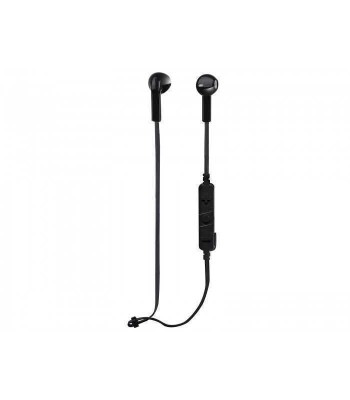 Casti mini multimedia cu Bluetooth si microfon HMP1205 negru Trevi foto
