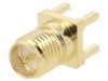 Conector RP-SMA Tată THT PCB Aurit