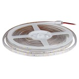 Banda led smd3528 60led/m 4.2w/m 3000k ip65 5m, V-TAC